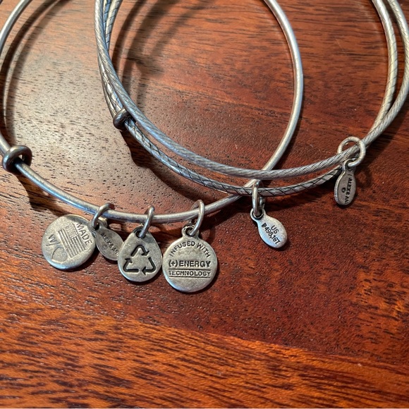 Alex and Ani bundle - Picture 6 of 7